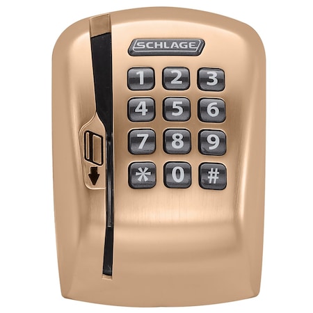 Schlage Electronics Card Reader MSK 612